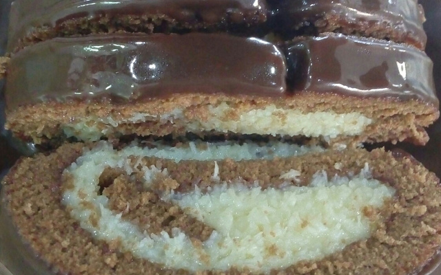 Rocambole de Prestígio