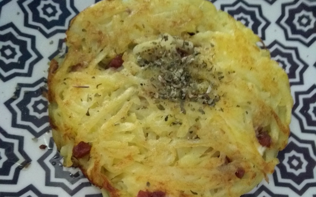 Batata Rostie da Lety