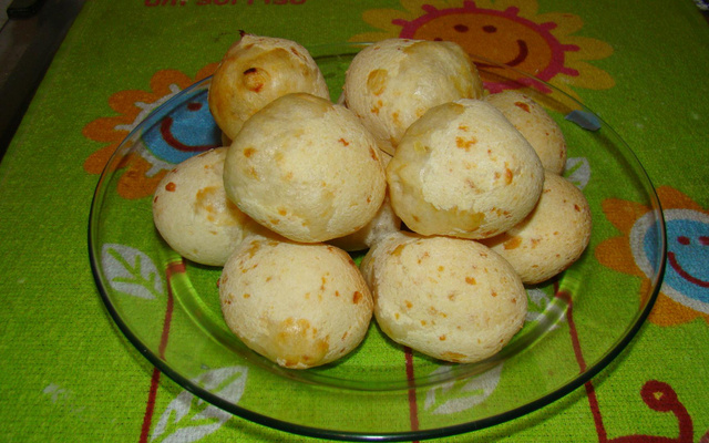 Pão de Queijo