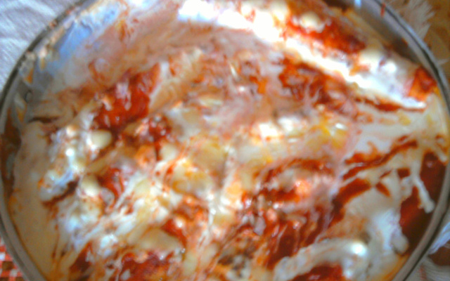 Torta de Panqueca Maravilhosa