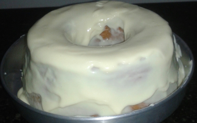 Bolo de limão (verde)