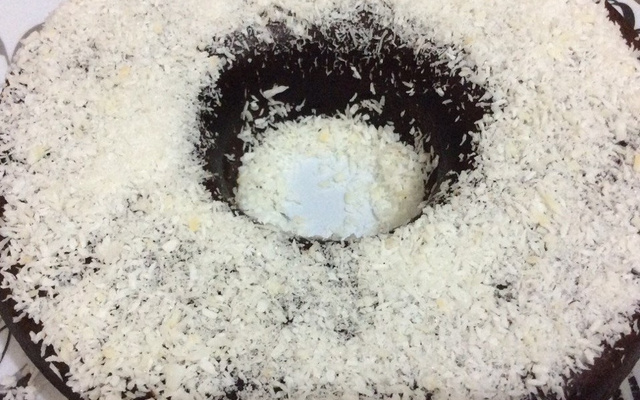 BRIGADEIRO DE FORNO