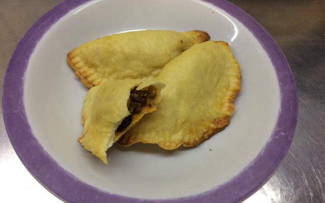 Empanada chilena