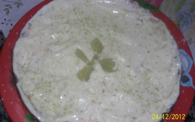 Torta de limão