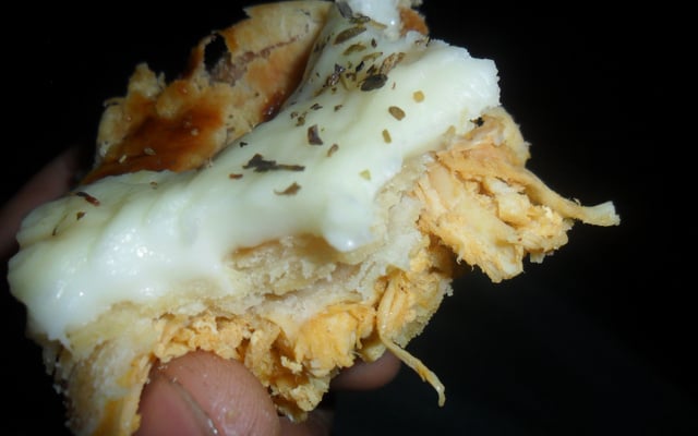 Massa folhada caseira para doces e salgados