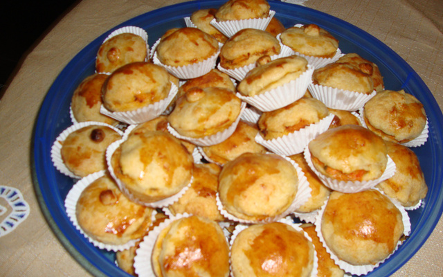 Empadinhas deliciosas