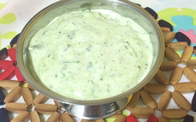 Maionese verde light