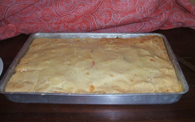 Torta Salgada Casadinha