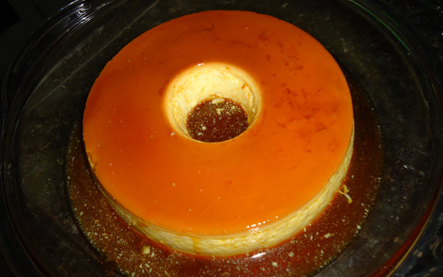 Pudim de Leite Ninho