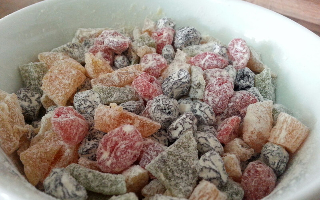 Panetone fino (máquina de pão)