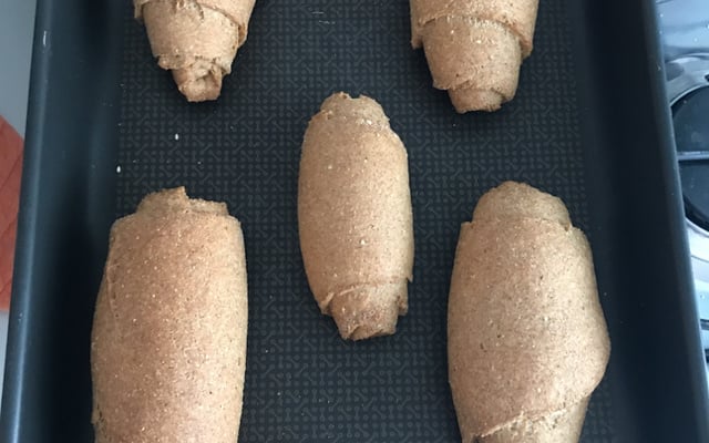 Pão caseiro simples e rápido