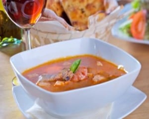 Bouillabaisse
