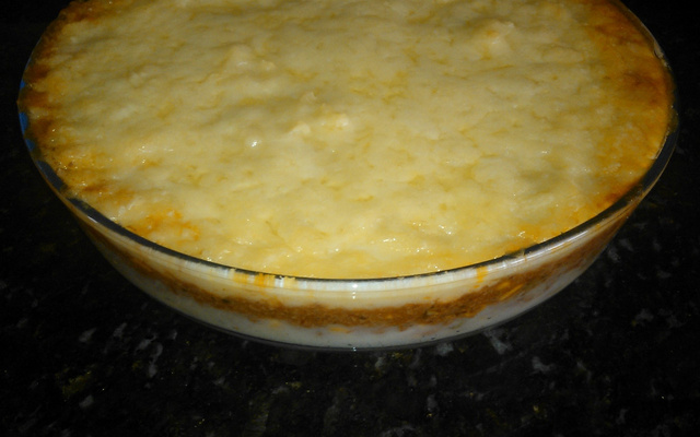 Melhor escondidinho de todos os tempos