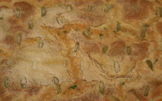 Torta de camarão maranhense
