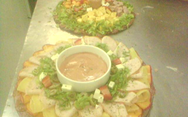 Macarrão rápido e prático