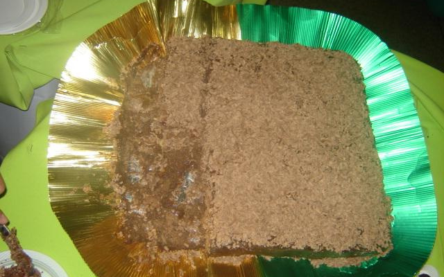 Bolo trufado 3 recheios