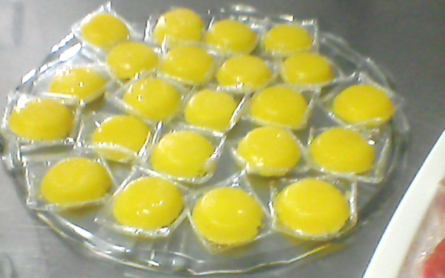 Tentação de chocolate do Rique