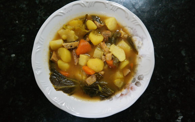 Sopa de legumes