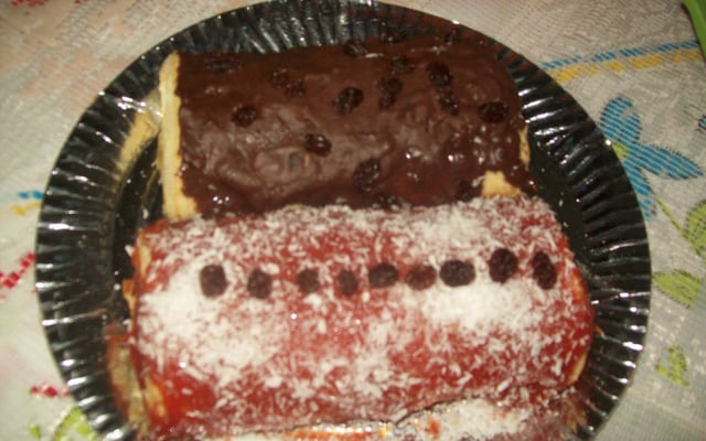 Palitinhos de parmesão e orégano