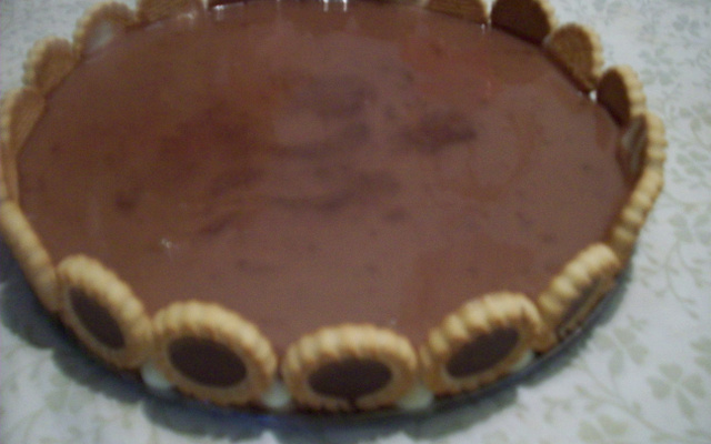 Torta holandesa à minha moda