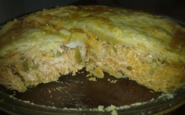 Torta de frango