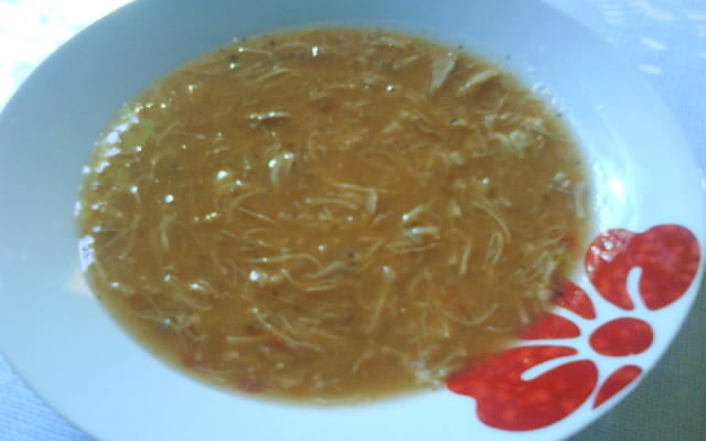 Caldo de Frango
