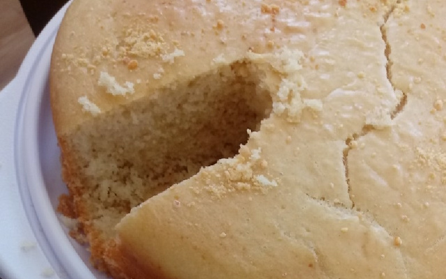 Pão de liquidificador