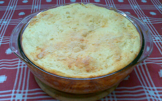 Torta de batata