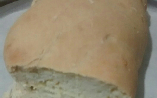 Pão sovado dos pampas
