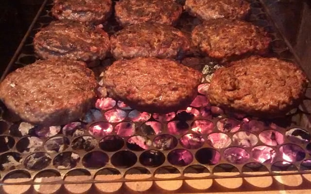 Hambúrguer americano