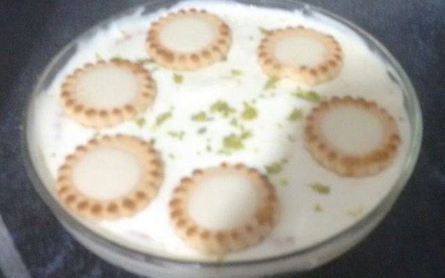 Mousse de maracujá