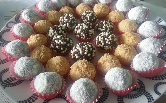 Brigadeiro de Opereta
