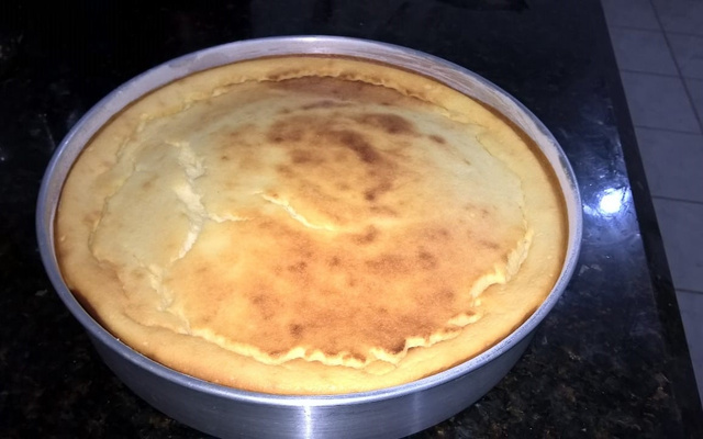 Torta de ricota