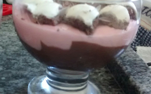 Mousse tentação