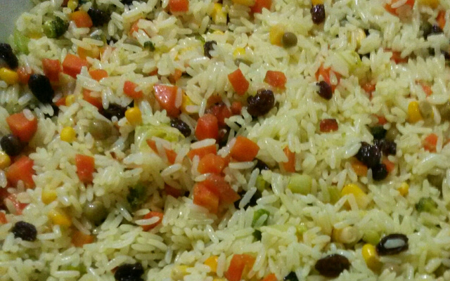 Arroz de festa