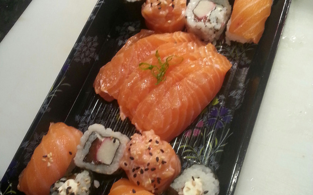 Sushi Simples