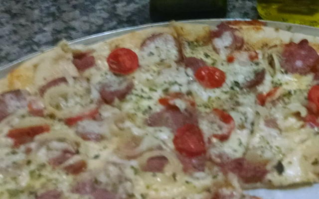 Massa para pizza super fácil