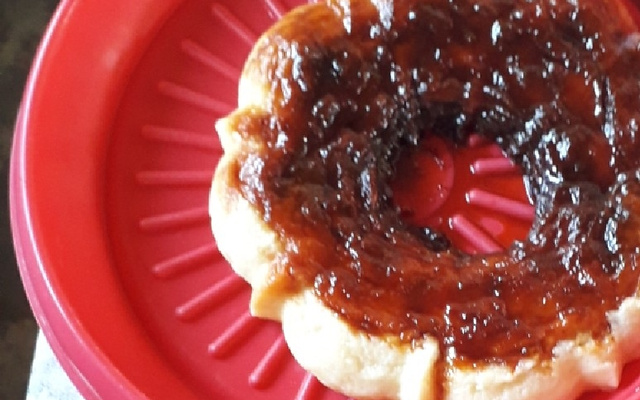 Pudim de leite condensado diferente