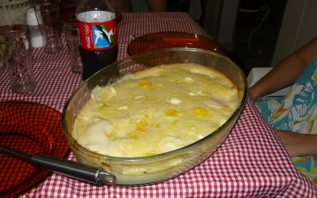 Filé de peixe ao molho branco fácil