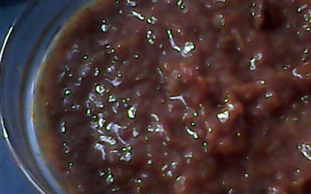 Molho Barbecue Simples