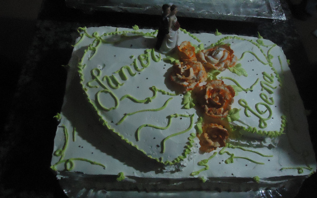 Pão de ló super prático