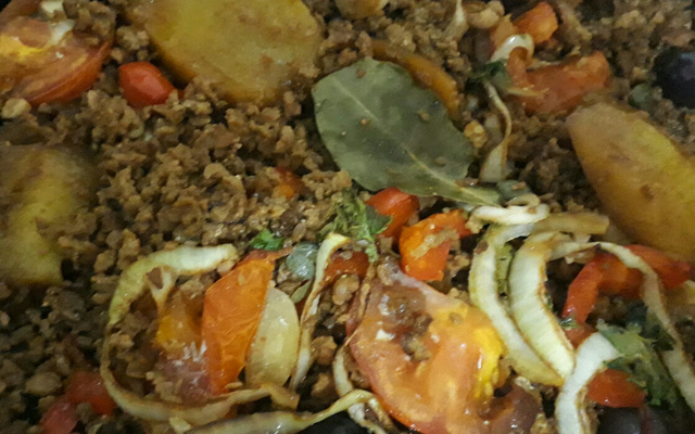 Bacalhoada Vegetariana