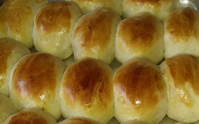Pão de leite