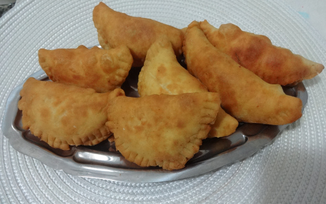 Pastel Chinês