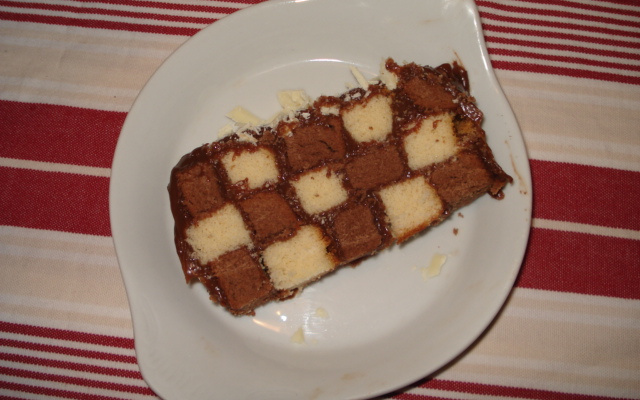 Bolo xadrez