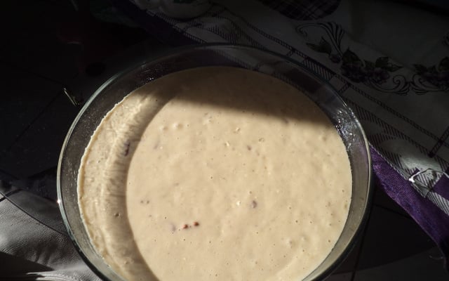 Bolo de banana da vovó