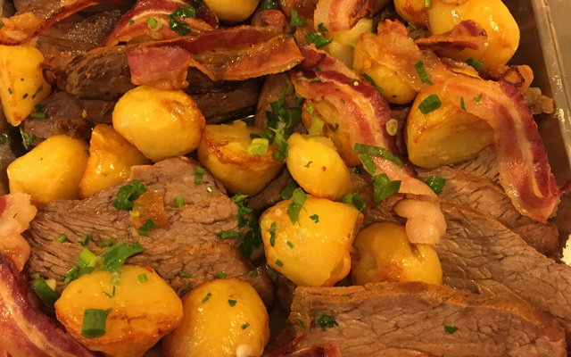 Maminha fácil de domingo