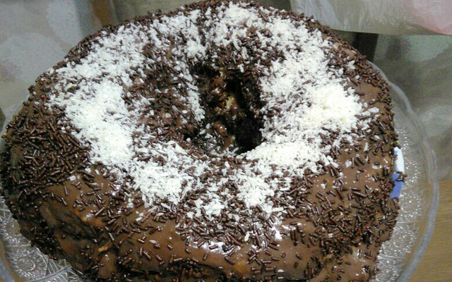 Torta de Prestígio u lá lá