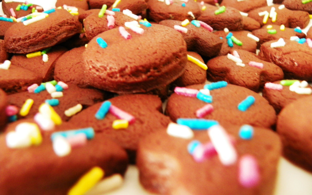 Biscoitinhos de Nutella