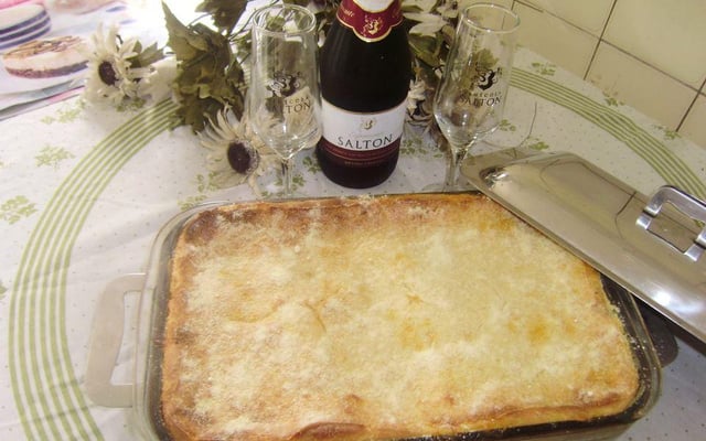 Empanada de arroz do Tio